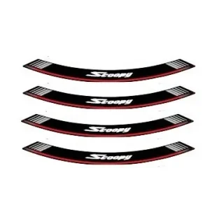 Aanbieding Puig velg stickers Honda SH125i / SH150i / SH300i / ABS (2005-)